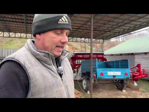 Видео: Трактора немає ЗАБРАЛИ по ТЕМНОМУ 🛠️ 