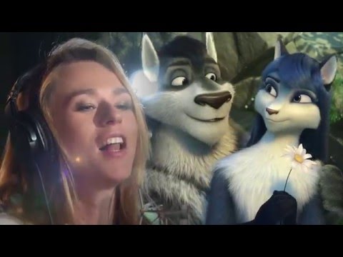 Видео: Оставайся собой_ новая песня Кати IOWA (OST "Волки и Овцы:бе-е-езумное превращение")