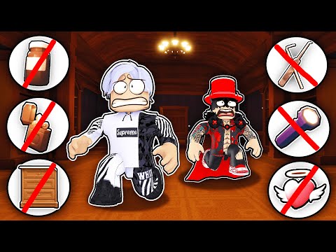 Видео: ХАРДКОР РЕЖИМ ДВЕРЕЙ - БЕЗ РЕСПАВНА, БЕЗ ВЕЩЕЙ и ТОЛЬКО СИДЯ В DOORS ROBLOX / Роблокс ДВЕРИ хоррор