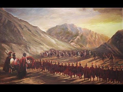 Видео: ВОИНЫ ПЕРСИИ (АРМИЯ АХЕМЕНИДОВ), ОРУЖИЕ ПЕРСОВ, ПЕРСИДСКИЕ СРАЖЕНИЯ