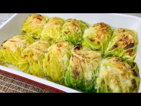 Видео: Приготовьте капусту таким образом и результат будет УДИВИТЕЛЬНЫМ! Легкий и дешевый рецепт!