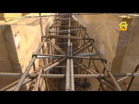 Видео: Армирование и опалубка мелкозаглубленного ленточного фундамента // FORUMHOUSE