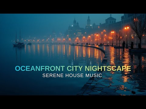 Видео: Спокойная хаус-музыка для вечерней работы и расслабляющих вибраций