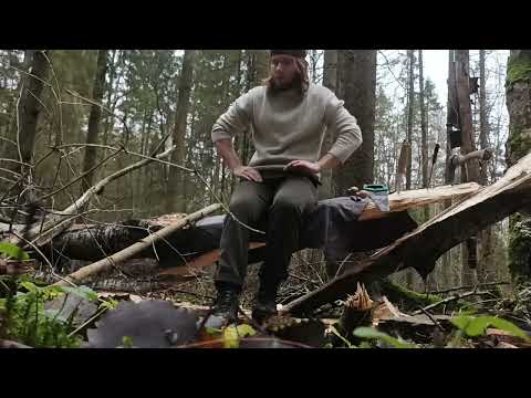 Видео: изготовление лука из клена