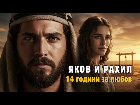 Видео: Яков и Рахил: Любовната история, която струваше 14 години чакане