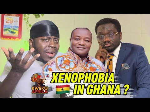 Видео: Мы не ксенофобы — мы защищаем Гану! 🇬🇭 Медсестра Станнар наконец-то высказалась