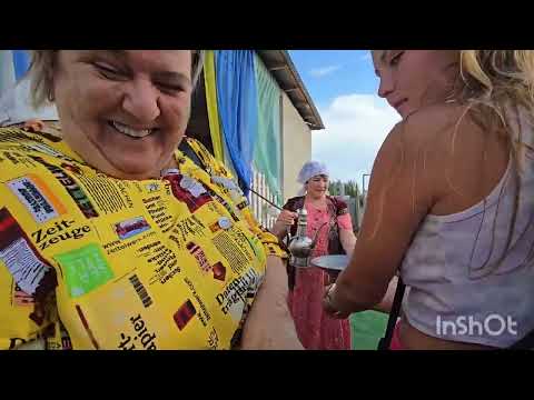 Видео: СОЛЬ-ИЛЕЦК 2024. 31 июля. Грязевое озеро. Экскурсия Казахское наследие. Кушаем казахскую еду