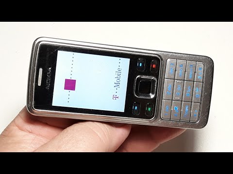 Видео: Nokia 6300. Капсула времени из Германии. Life timer 56:54. Retro Telefon aus Deutschland T-Mobile