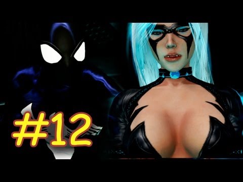 Видео: Прохождение Spider-man Edge of Time эпизод 12