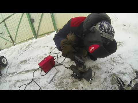 Видео: Подготовка к переварке маятника CRF50 (Ревенанат) #TC2