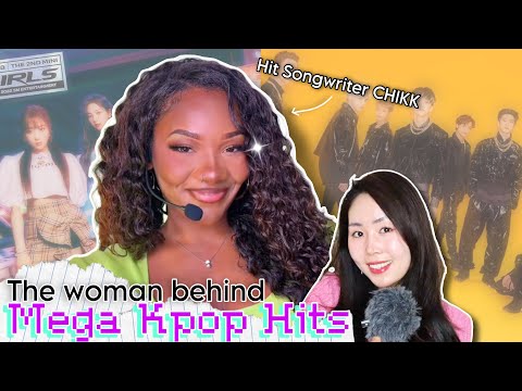 Видео: Автор песен AESPA и NCT CHIKK раскрывает секрет того, как она написала мегахитовые песни K-pop!