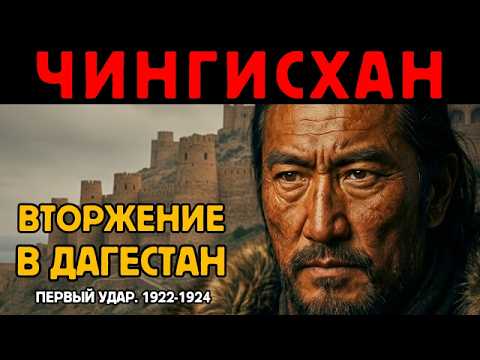 Видео: Чингисхан: Первый удар по ДАГЕСТАНУ. 20000 против ГОР. Что случилось после провала у ворот?