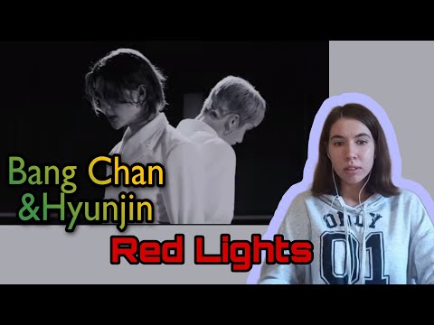 Видео: Stray Kids "강박 Red Lights (방찬, 현진)” Video//РЕАКЦИЯ