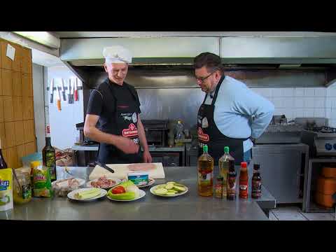 Видео: Авантурите на Марк / Avanturite na Mark S01 E17 Debar Maalo 2