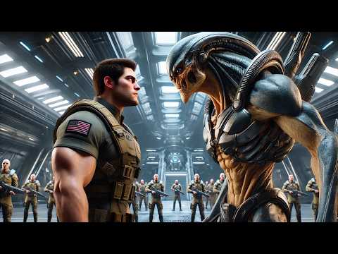 Видео: Инопланетный хулиган издевался над кадетом из Мира Смерти — он раздавил его самолюбие и сломал ем...