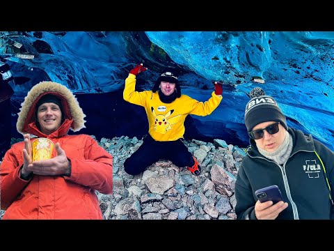 Видео: ✅ Ледник Богдановича | Октябрьская Пещера | Большой обзор Локации! #like #subscribe