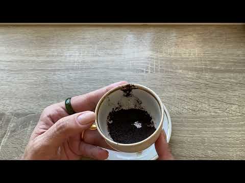 Видео: Будущий муж/ Будущая жена?! Знаки на кофейной гуще ☕️