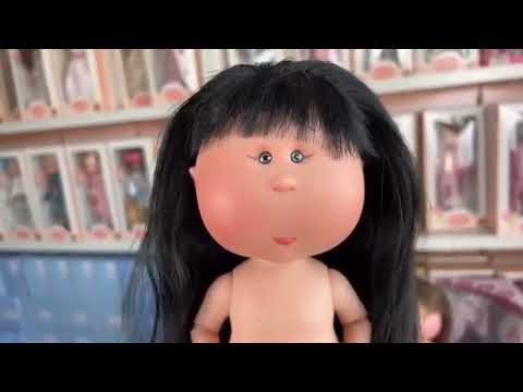 Видео: Обзор шарнирных Мий от Nines d’Onil