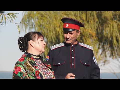 Видео: А над речкой туман (Татьяна Омелечко и Эдуард Бегьян)