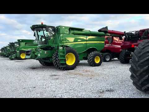 Видео: Цены на комбаин 2025 в Америке/купить комбайн с Америки/сельхоз техника из США ￼