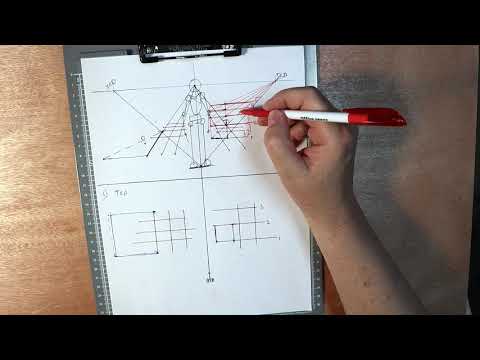 Видео: Измерение в Перспективе