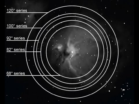 Видео: Видимые диаметры небесных объектов и система их измерения.