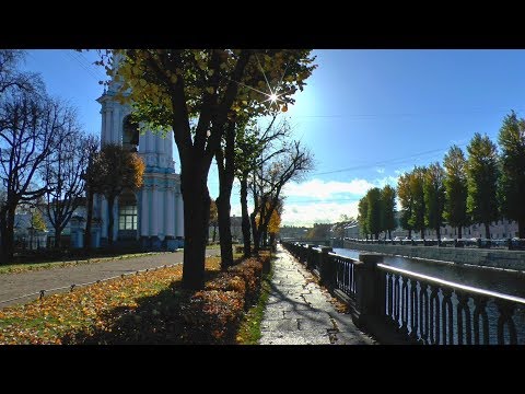 Видео: История Крюкова канала