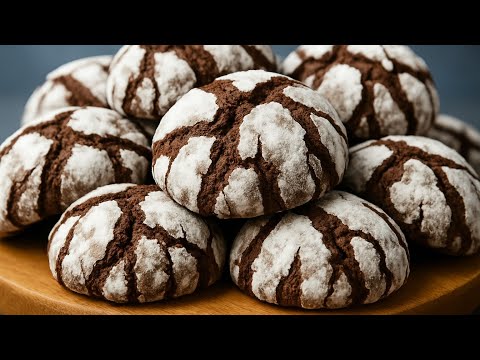 Видео: Старый немецкий рецепт печенья завоевывает интернет! Этот метод почти никто не знает!