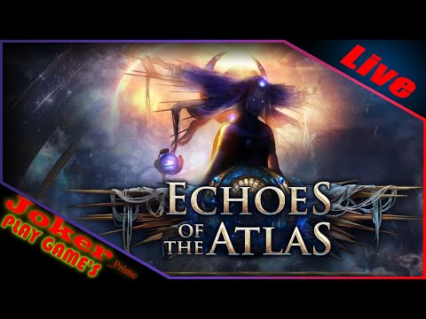 Видео: Path of Exile: Отголоски Атласа✅ Ассасин - СТАРТ ЛИГИ
