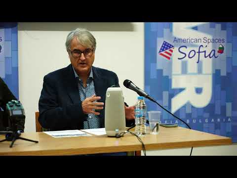 Видео: ЦАИ София | „Пост-демокрация“ | Евгений Кънев | България като автокрация в ЕС - възможни сценарии