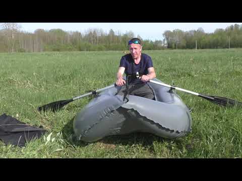 Видео: ОБЗОР ЛОДКА УФИМКА 260, ЧТО ЗА ЗВЕРЬ ЭТОТ ТИГР?