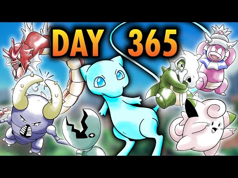 Видео: Я провел ГОД, охотясь на Шайни. ПОЛНЫЕ ШАНСЫ в Pokémon