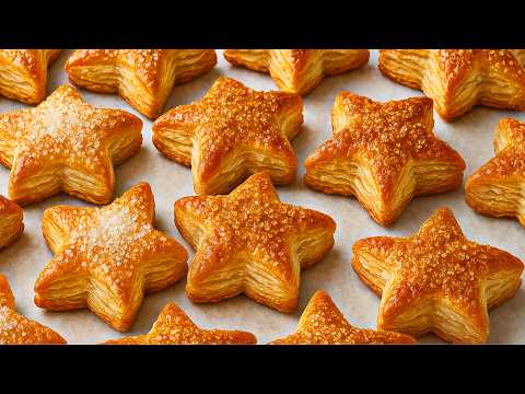 Видео: СУПЕР слоёный десерт на Рождество и Новый год + маленький секрет от пекаря! Бабушкин рецепт ЗОЛОТО!