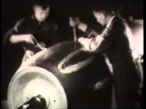 Видео: Производство ЯК-3 на Саратовском авиационном заводе в годы ВОВ