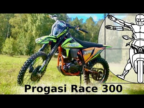 Видео: Progasi Race 300 Wave в обзоре Григория Алёшина