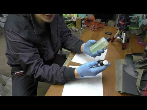 Видео: Каким клеем я пользуюсь и как развожу .