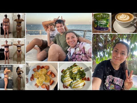 Видео: ВЛОГ: Результата ждать не пришлось, вес сдался с потрохами! Планы, мысли, тарелки