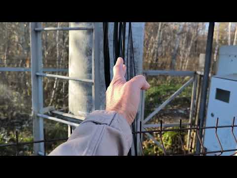 Видео: Безопасность людей, оборудования, ну и связь теперь- это пустой звук для мобильных операторов?_КоПСС