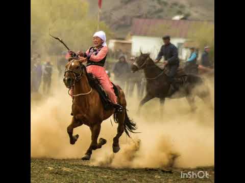 Видео: Кан-Коргон айылы, Алайкуу.