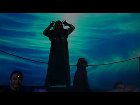 Видео: Поединок Финрода (Александр Рычков) и Саурона (Роман Графов)