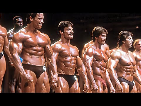 Видео: АРНОЛЬД ОБМАНУЛ НАС НА КОНКУРСЕ «МИСТЕР ОЛИМПИЯ» 1980 ГОДА!!