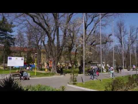 Видео: Harmanli ( Харманли), Hristo Stoichkov's second club..