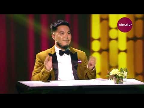 Видео: “Біз қазақ баласы!” Авторы Бибігүл Үйсінбаева. Орындаған “Таң нұры” тобы.