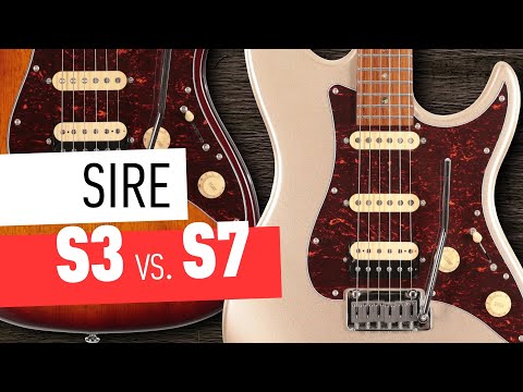 Видео: В 2 раза дороже - в 2 раза лучше? | Sire S3 или S7