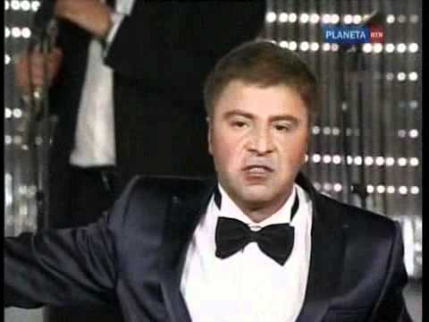 Видео: Сосо Павлиашвили - На Высоком Берегу