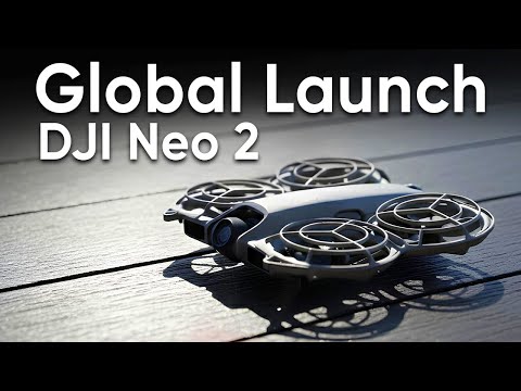 Видео: Утечка информации о DJI Neo 2 — цены и даты выхода по всему миру!