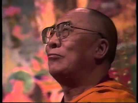 Видео: Далай-лама и наставник  Шэнъянь (чань-буддизм)