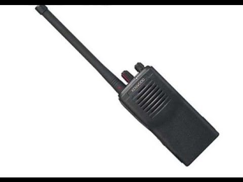 Видео: Программирование радиостанции KENWOOD TK-2107
