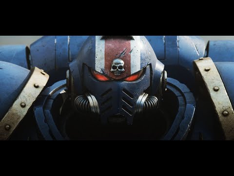 Видео: СТРИМ WARHAMMER 40.000: SPACE MARINE II