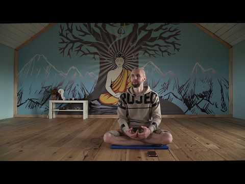 Видео: ТЕРЯЕШЬ ЭНЕРГИЮ?!?! Вот ЧТО Надо Делать! Учитель йоги Александр Терентьев